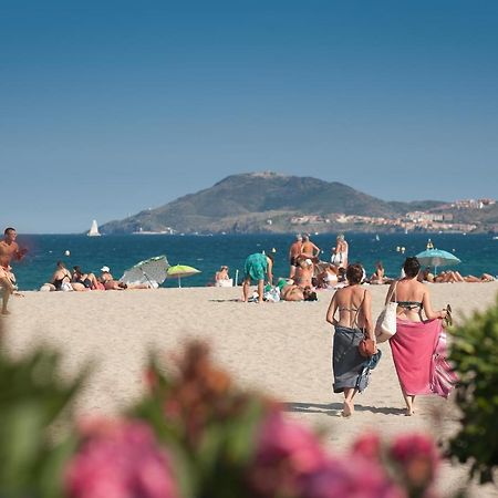 La Villa De La Plage Argelès-sur-Mer Exterior foto